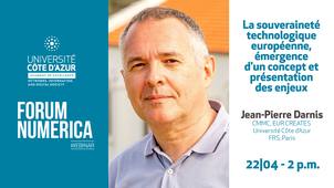 Forum Numerica - J.-P. Darnis : 