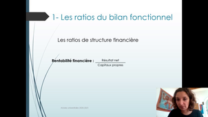 Chapitre 5 Les ratios