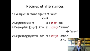 Formation des mots et conjugaisons
