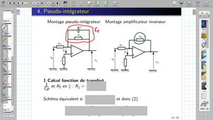 TP2-PseudoIntegrateur