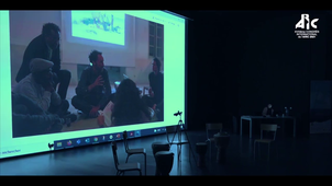 Aric Conférence artistique Laila Hida - Villa Arson