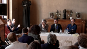 Conférence Internationale sur l'Etymologie — Questions Samedi Matin