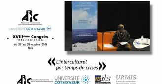 XVIIIème Congrès International de l'ARIC - Résumé en image