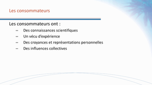 Comprendre pourquoi les jeunes