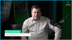 UE PRO-Culture commerciale-Présentation d'Édouard Dubourg