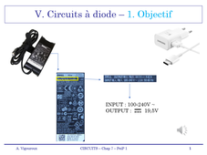 Filtre condensateur en tête