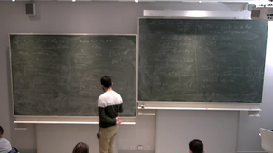 20251118 - Stochastic Calculus - 1/4