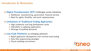 Presentation IoT