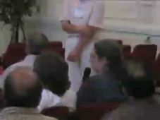 Colloque international Wims 2007 - Questions et débat