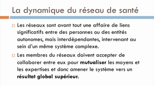 Intégrations et réseaux par Mohamed Guennoun