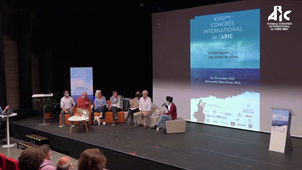 Aric conférence plénière #2 Table ronde