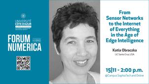 Forum Numerica - Katia Obraczka: 