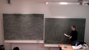 Cours du vendredi 24 janvier 1ere partie