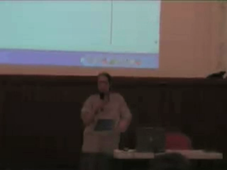 Colloque international Wims 2007 - Chantal Causse
