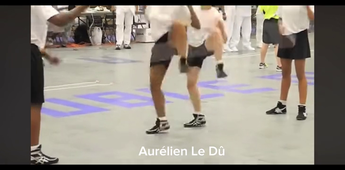 Vidéo connaissances des APSA Double Dutch