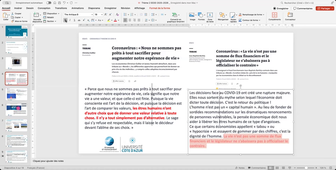Captation séance 4 du 7 novembre 2025