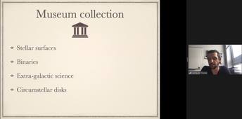 The museum of interferometry images