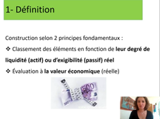Le bilan Financier