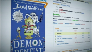 BBC Amazon's Effect On Booksellers