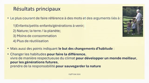 Rencontres scientifiques de l'EUR ODYSSEE - Récits, voix et langage dans le discours climatique.