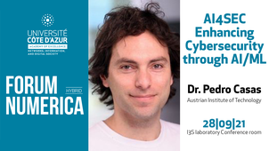 Forum Numerica - Dr P.Casas 