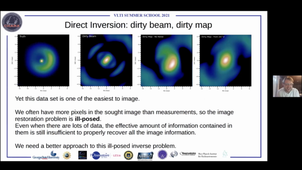 Introduction to image reconstruction in interferometry