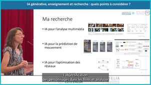 Présentation Lucile Sassatelli