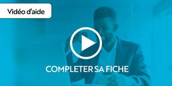 Inventaire des Compétences de la Recherche - TOUT SAVOIR SUR LA CRÉATION DE SA FICHE