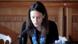 Georgia Kolovou — Conférence Internationale sur l'Etymologie