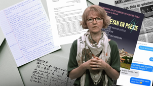 Lexique pour l'expression : présentation du cours