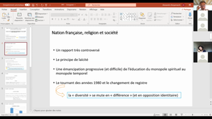 2 - Journée d'études 