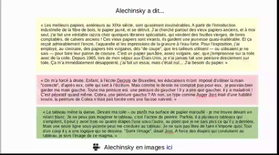 Pierre Alechinsky Sorti de la poche - S. Cognigni.mp4