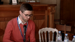 Valentin Decloquement - Conférence Internationale sur l'Etymologie