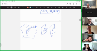 Geometric realisations of the Weyl group