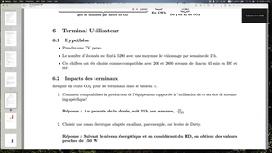 ACV Streaming - MIAGE NumRes