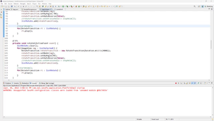 Animations simple en JavaFx