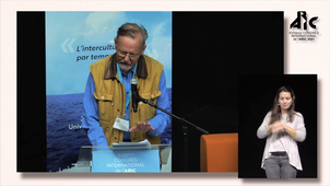 Aric Conférence plénière Marie-Rose Moro & Daniel Schurmans Part. 2-2