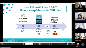 Les PUI au défi des exigences des CAR-T cells médicaments de thérapie génique.mp4