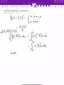 Intro aux EDPs — TD Feuille 4 exercice 1 question 1