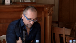 Christophe Cusset - Conférence Internationale sur l'Etymologie