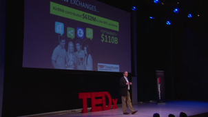 TED talk The Sharing Economy