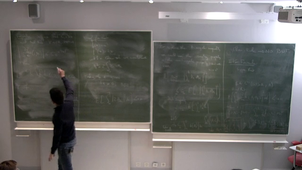 20251113 - Stochastic calculus 1/4