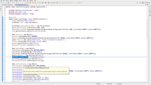 Démo Propagation Event en JavaFX