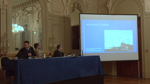 Rencontres scientifiques de l'EUR ODYSSEE - Interroger les données climatiques : des mesures à l’image.
