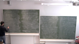 20251113 - Stochastic Calculus - 2/4