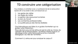 cours 3 M1IFFA/RSEF entretien-retranscription