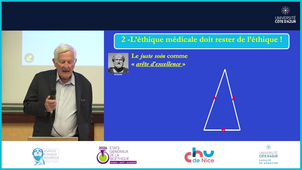 Etats généraux de la bioéthique - 10 avril 2026 - Michel Caillol
