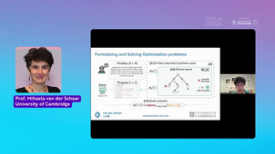 Deep Learning School 2025 - Prof. Mihaela van der Schaar.mp4