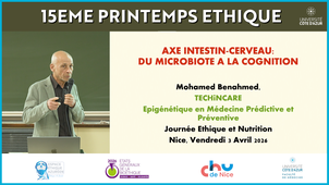 15ème Printemps éthique - Mohamed Benahmed partie 2