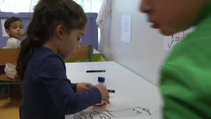 vidéo T1 13 enseigner vocabulaire PS